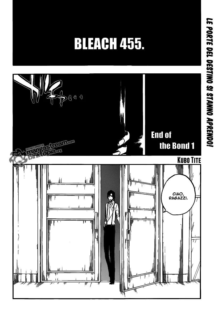 Read Bleach IT Manga Online