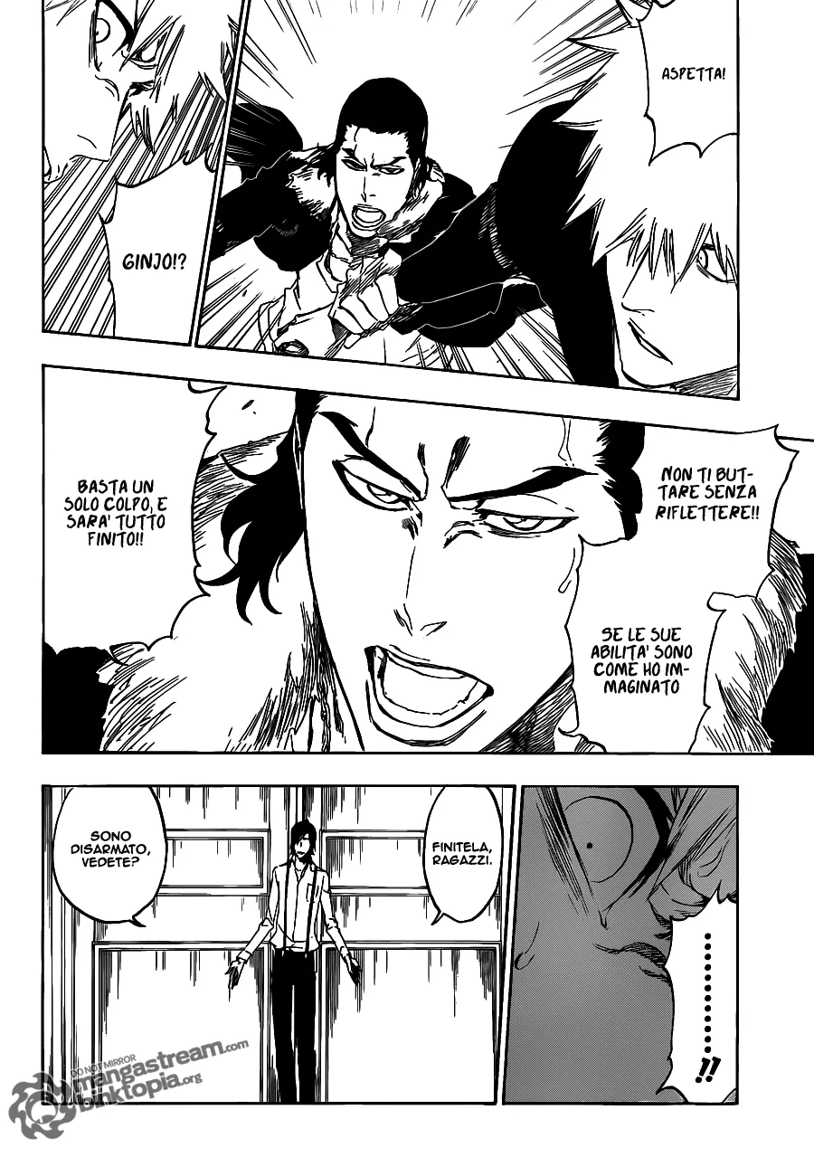 Read Bleach IT Manga Online