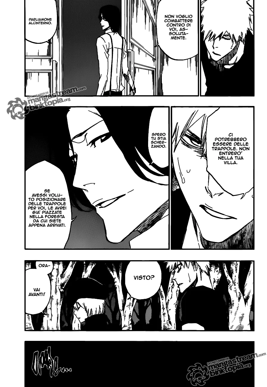 Read Bleach IT Manga Online