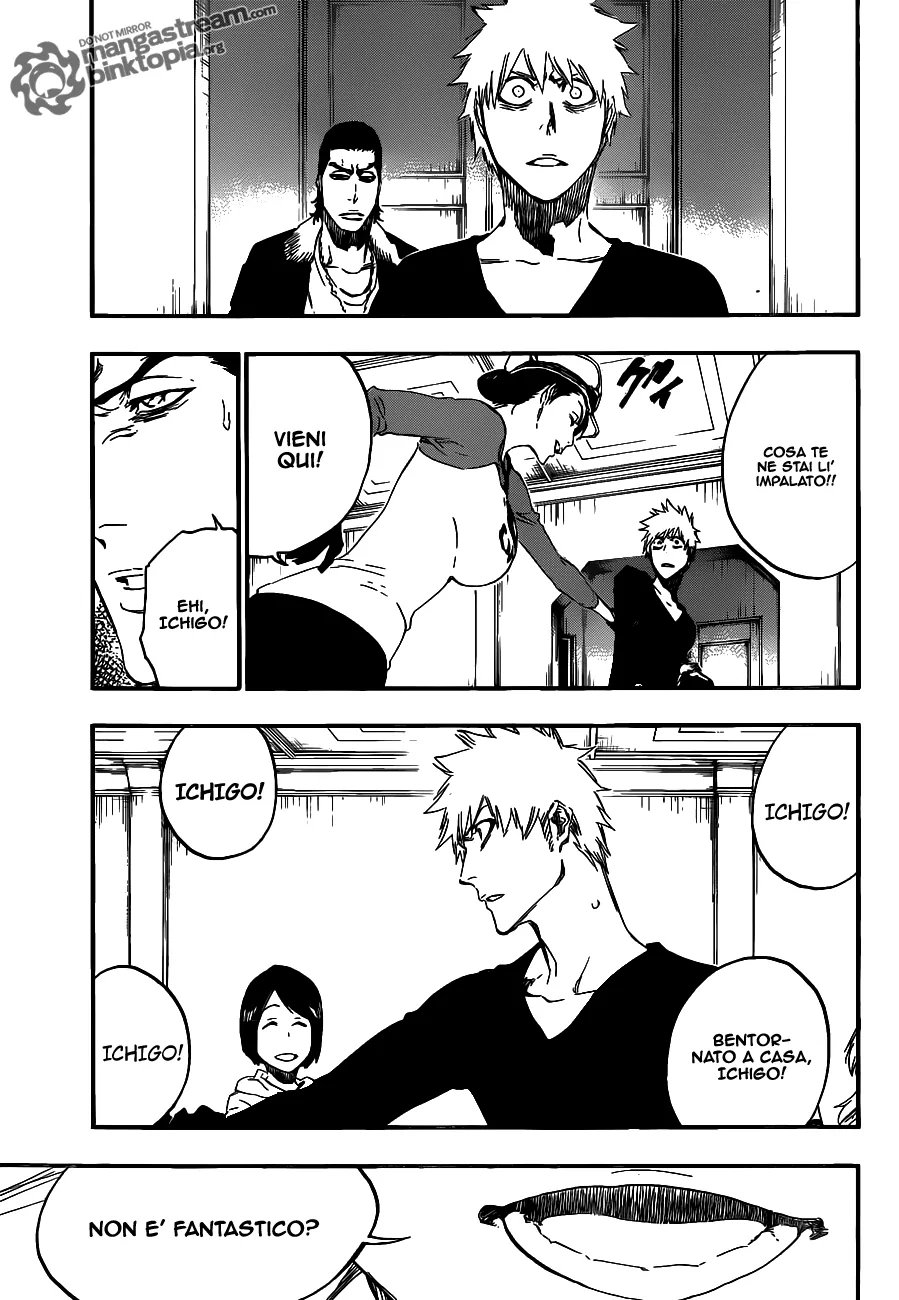 Read Bleach IT Manga Online
