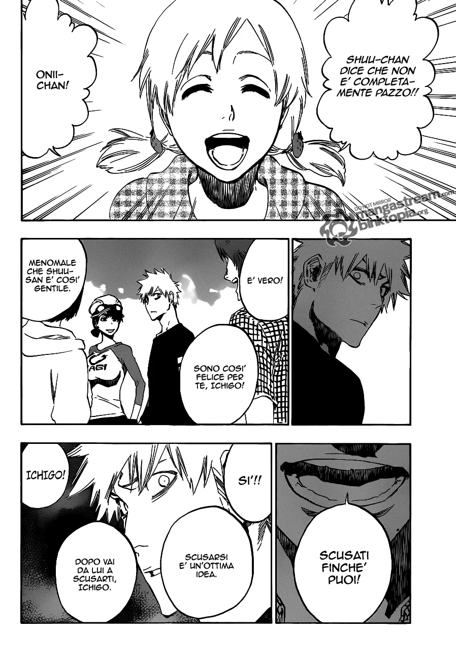 Read Bleach IT Manga Online