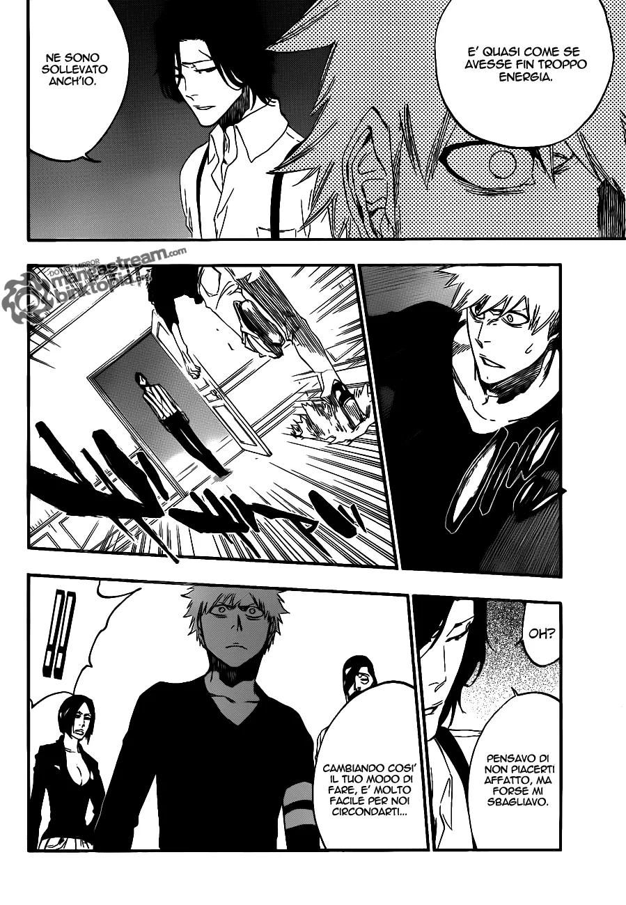 Read Bleach IT Manga Online