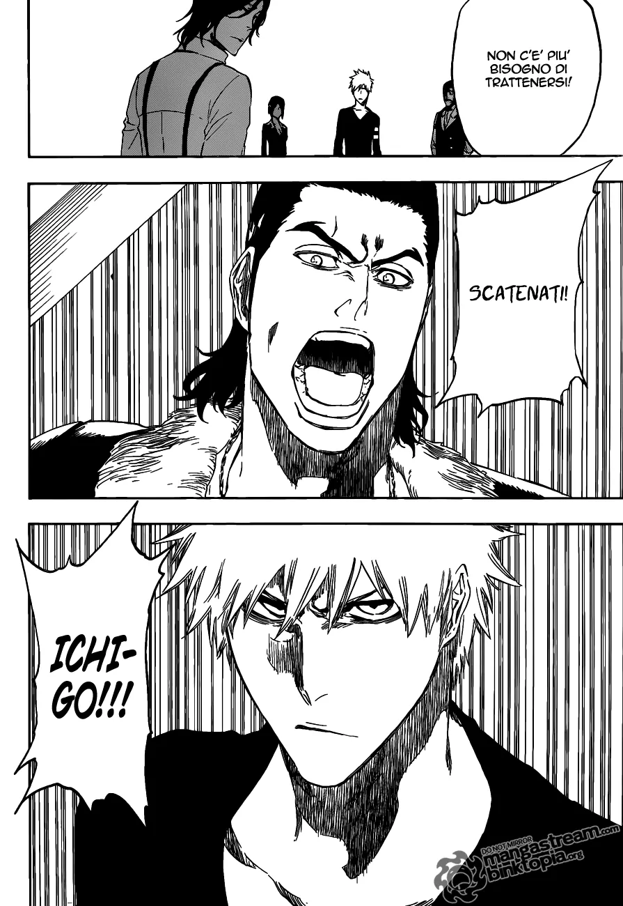 Read Bleach IT Manga Online