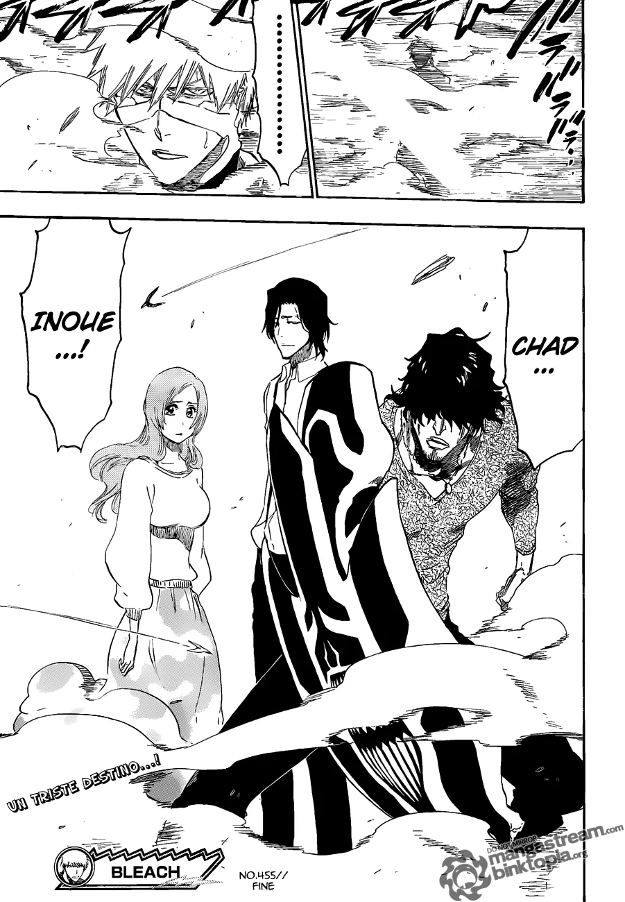 Read Bleach IT Manga Online