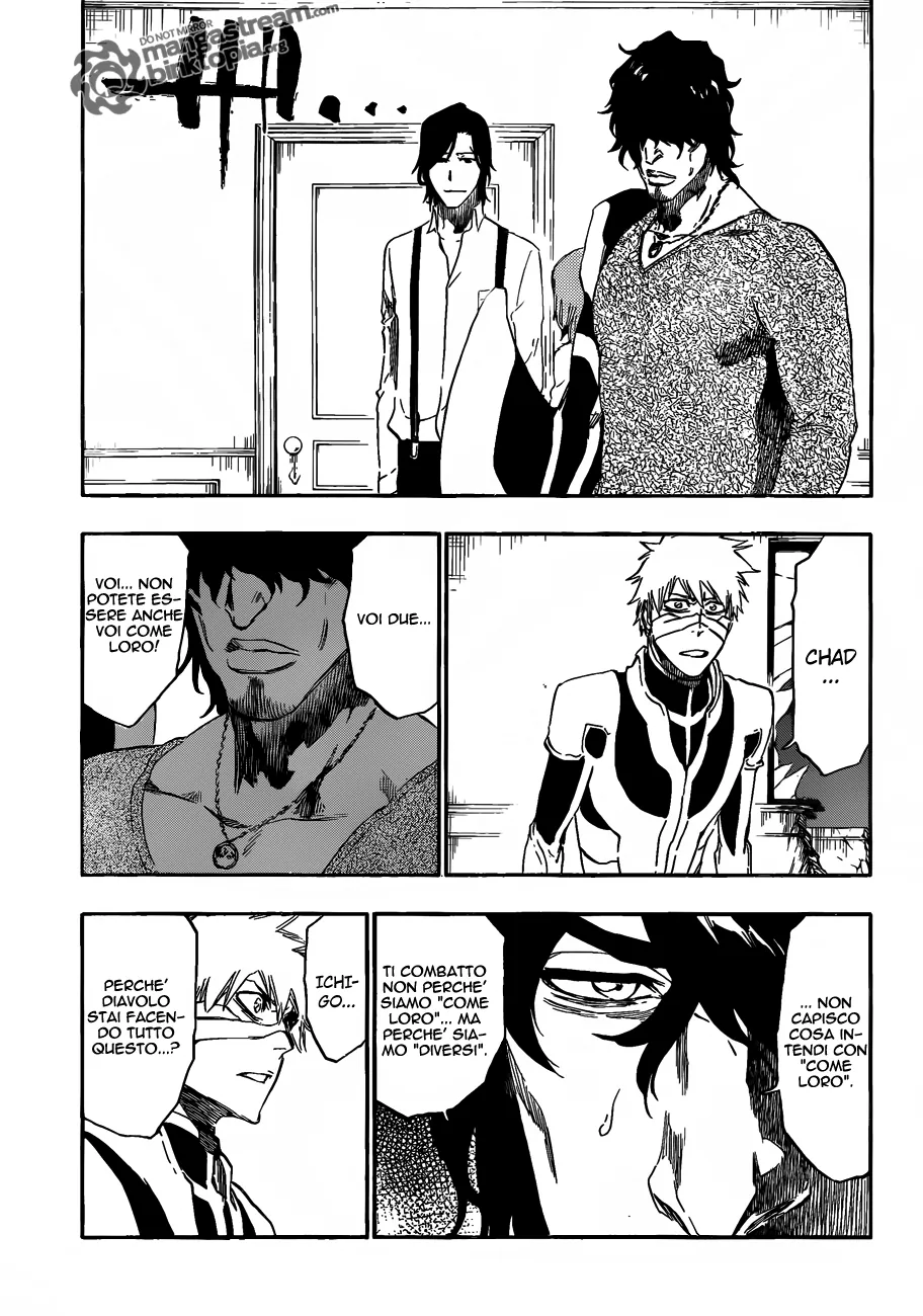 Read Bleach IT Manga Online