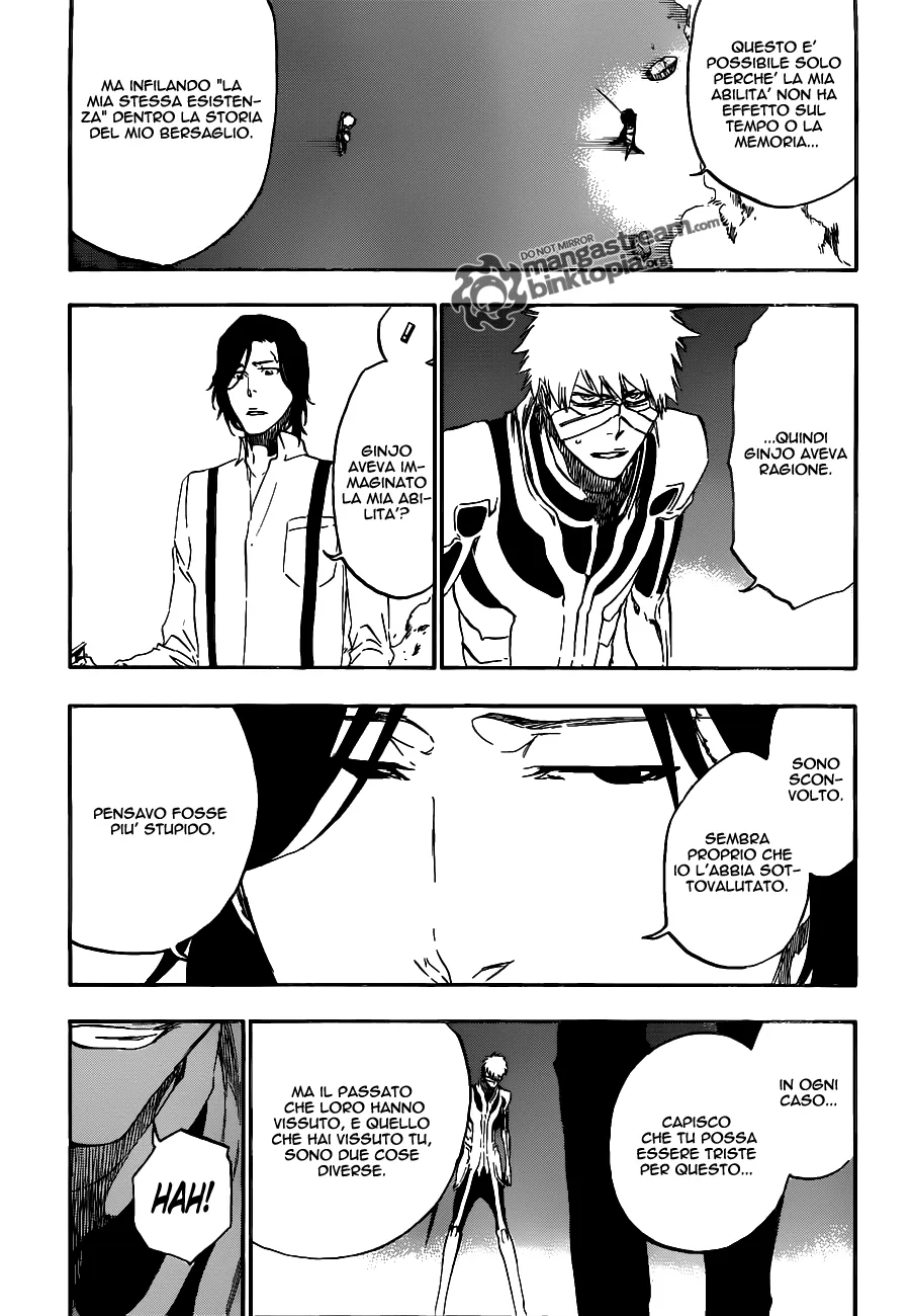 Read Bleach IT Manga Online