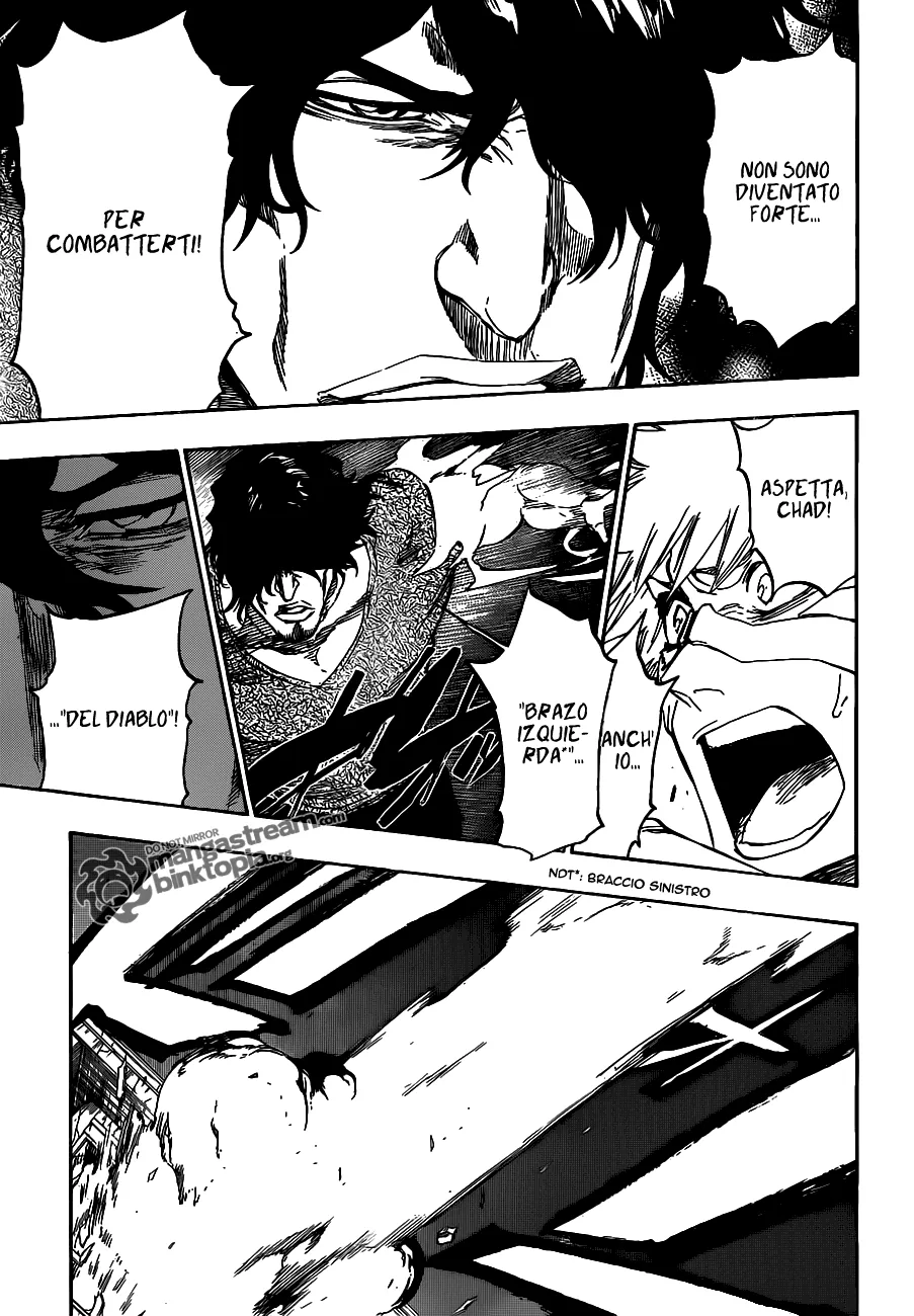 Read Bleach IT Manga Online