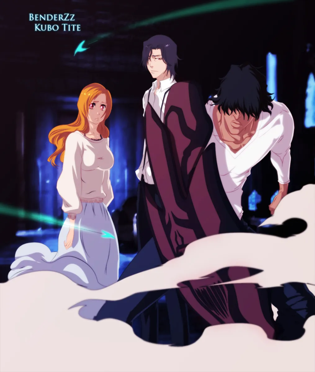 Read Bleach IT Manga Online