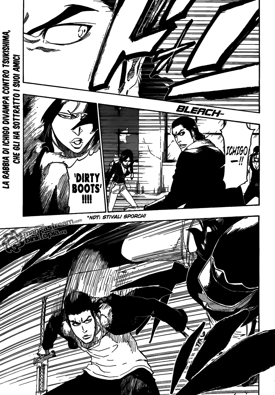 Read Bleach IT Manga Online
