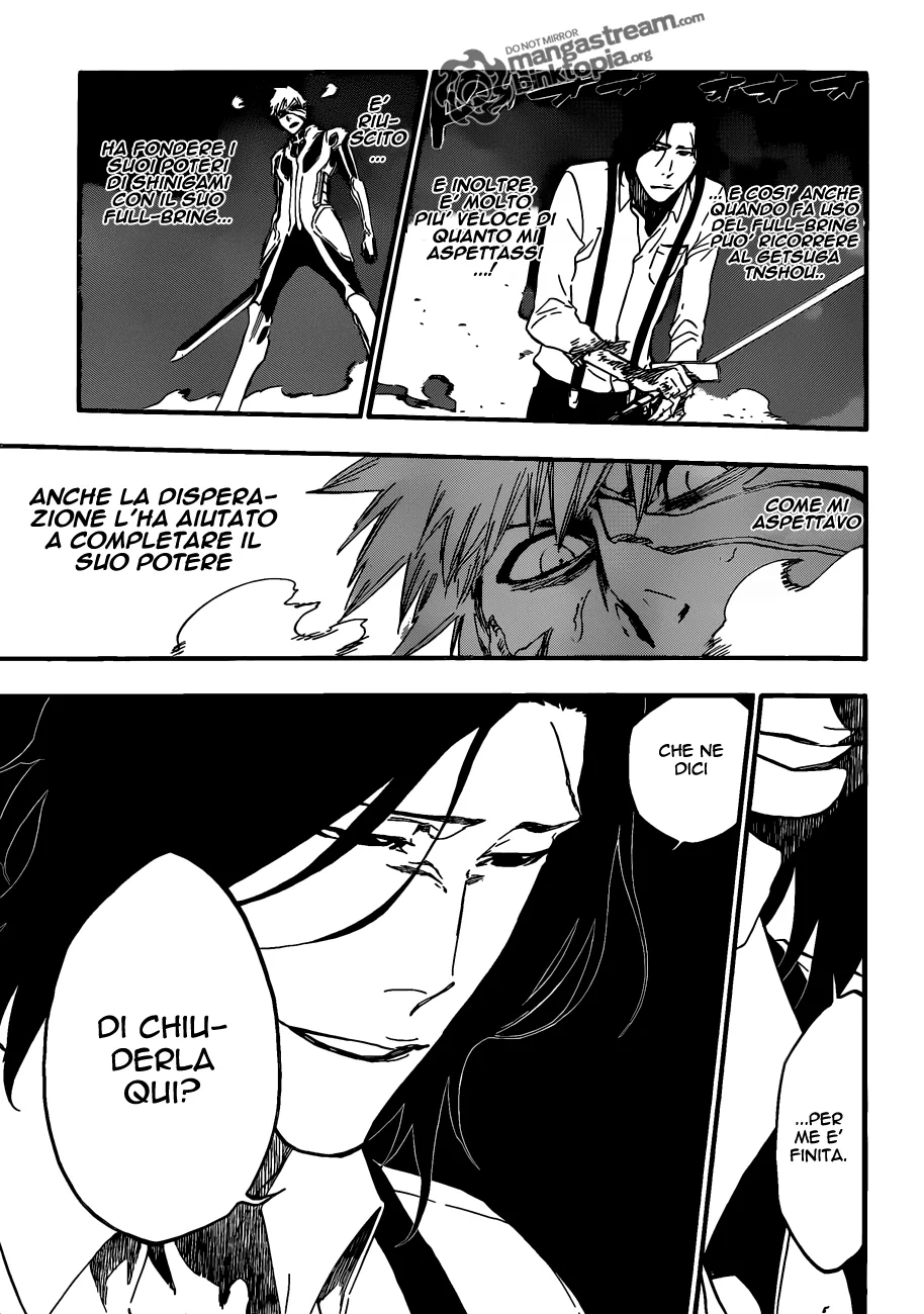 Read Bleach IT Manga Online