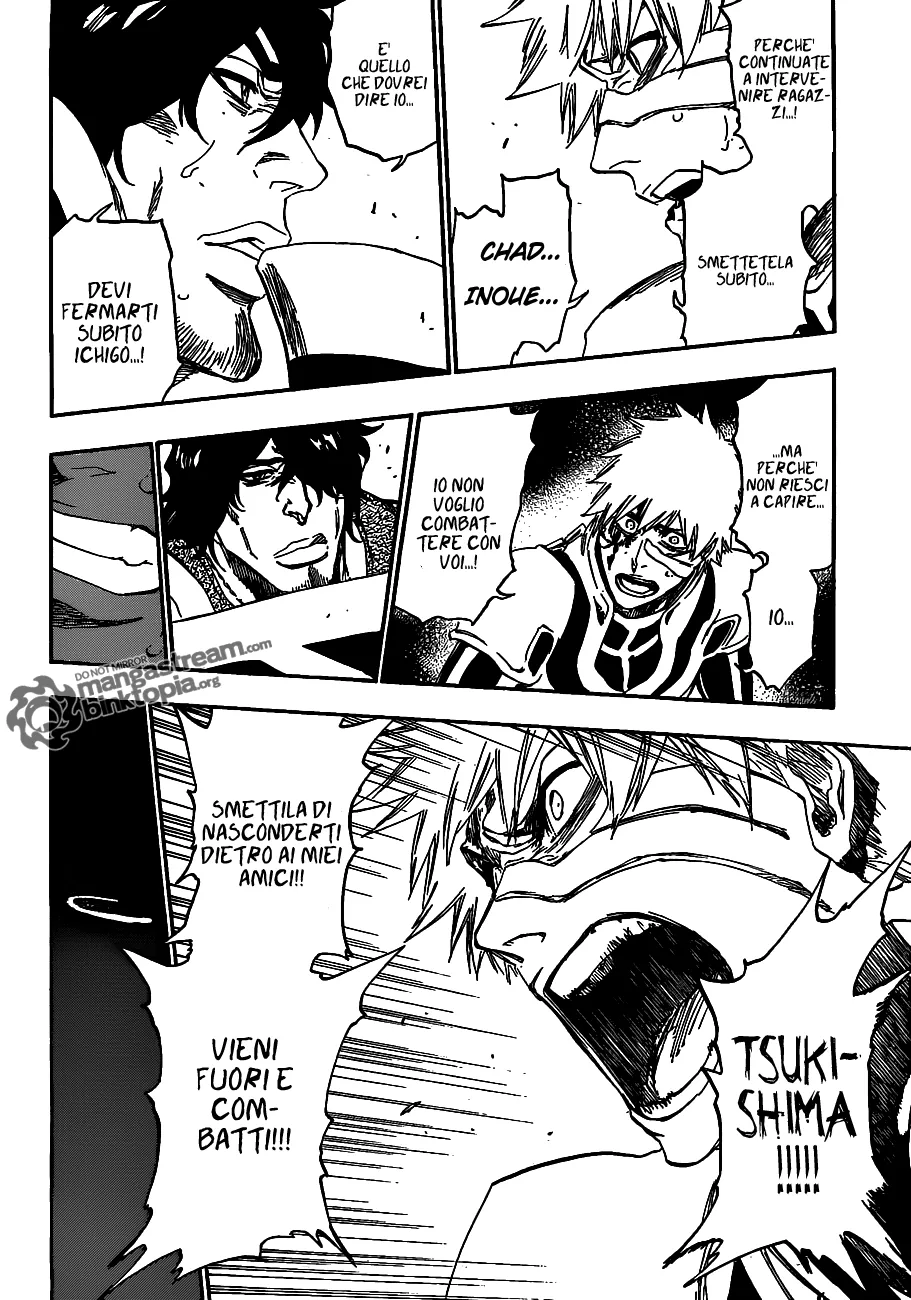 Read Bleach IT Manga Online