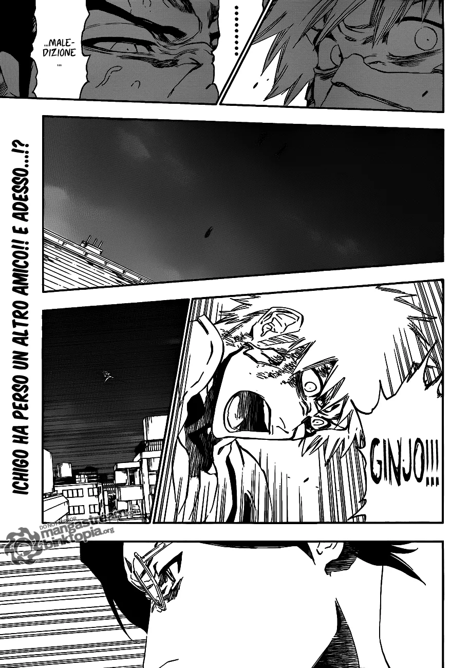 Read Bleach IT Manga Online