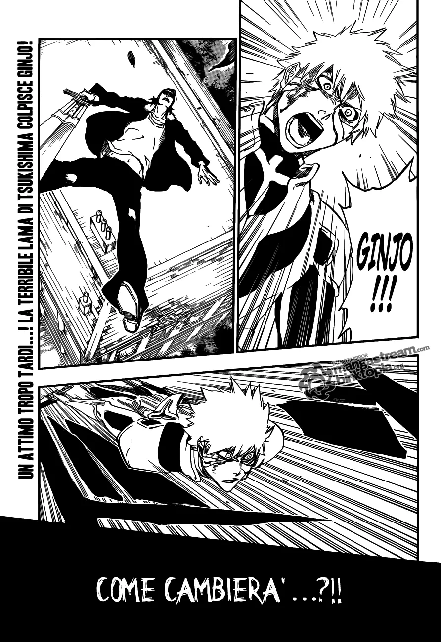 Read Bleach IT Manga Online