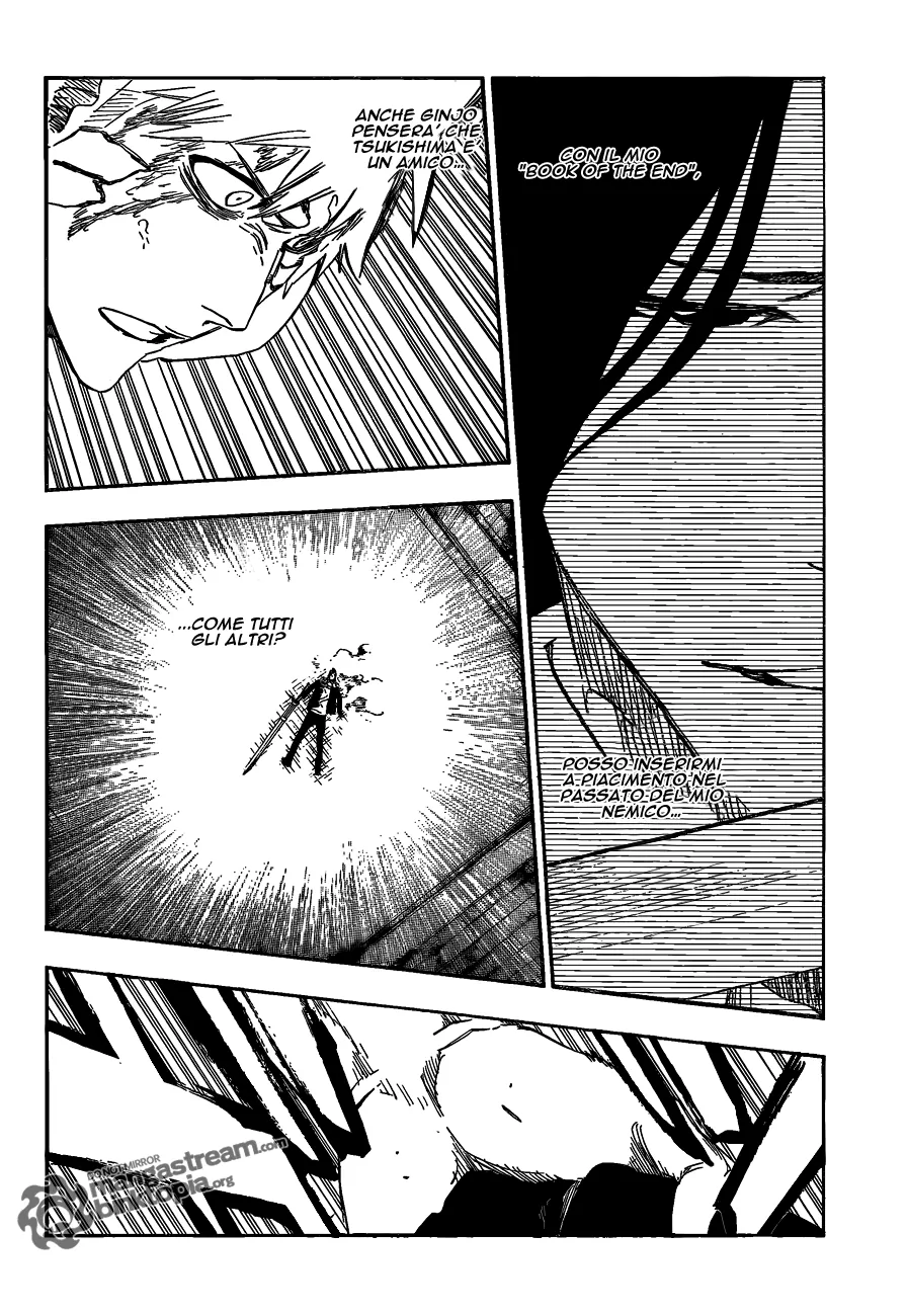 Read Bleach IT Manga Online