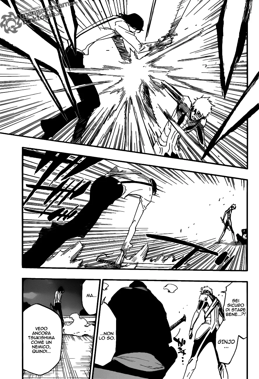Read Bleach IT Manga Online