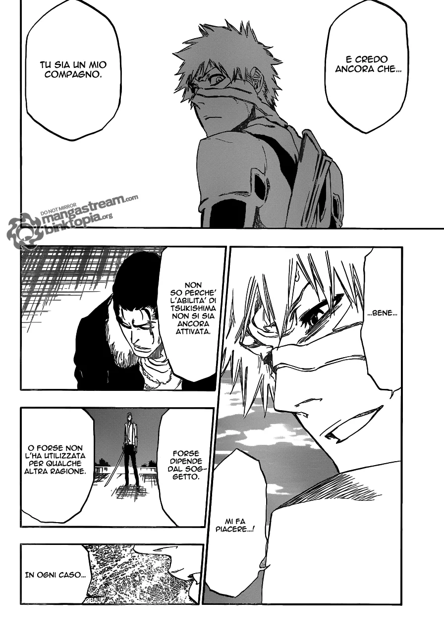 Read Bleach IT Manga Online