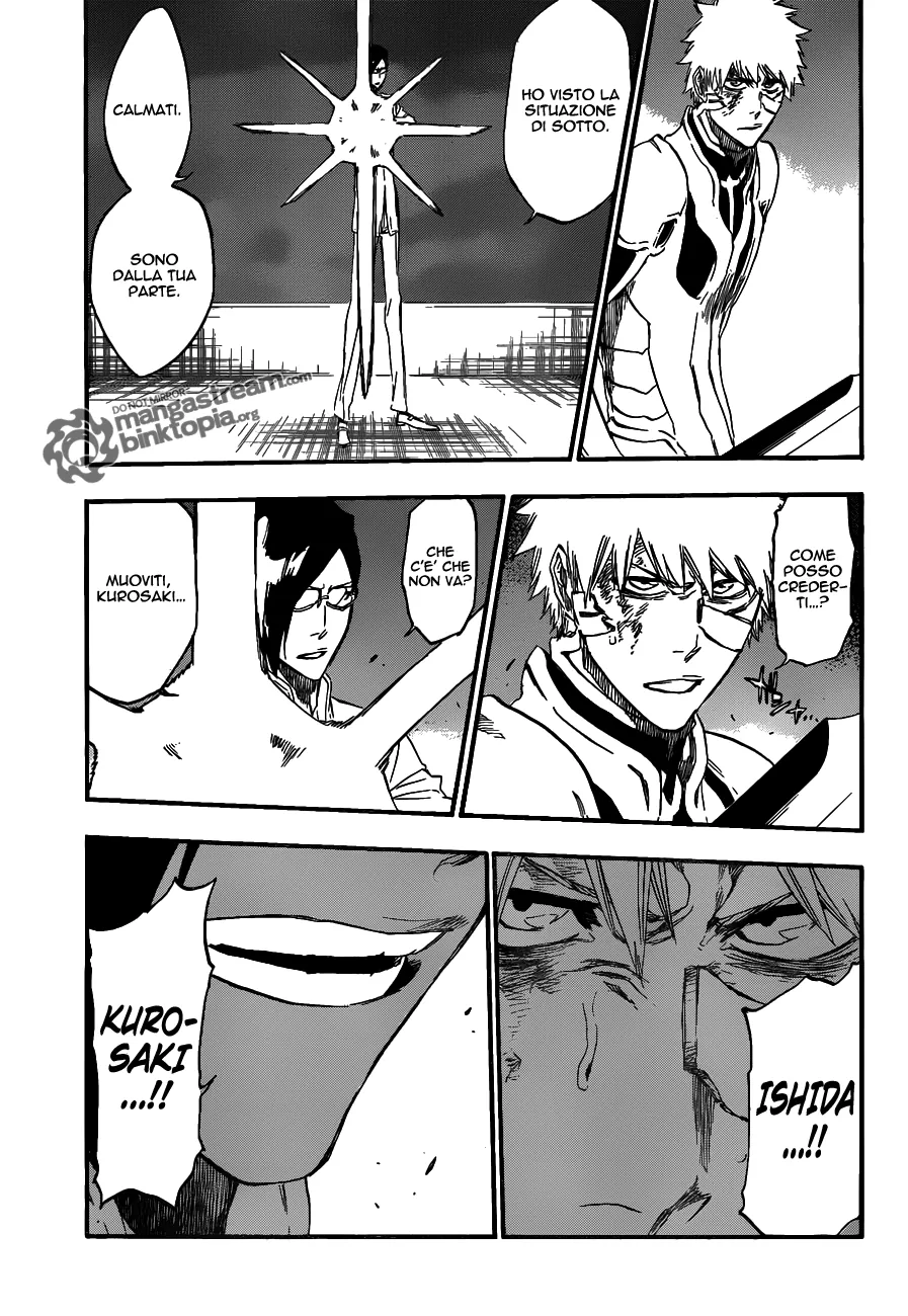 Read Bleach IT Manga Online