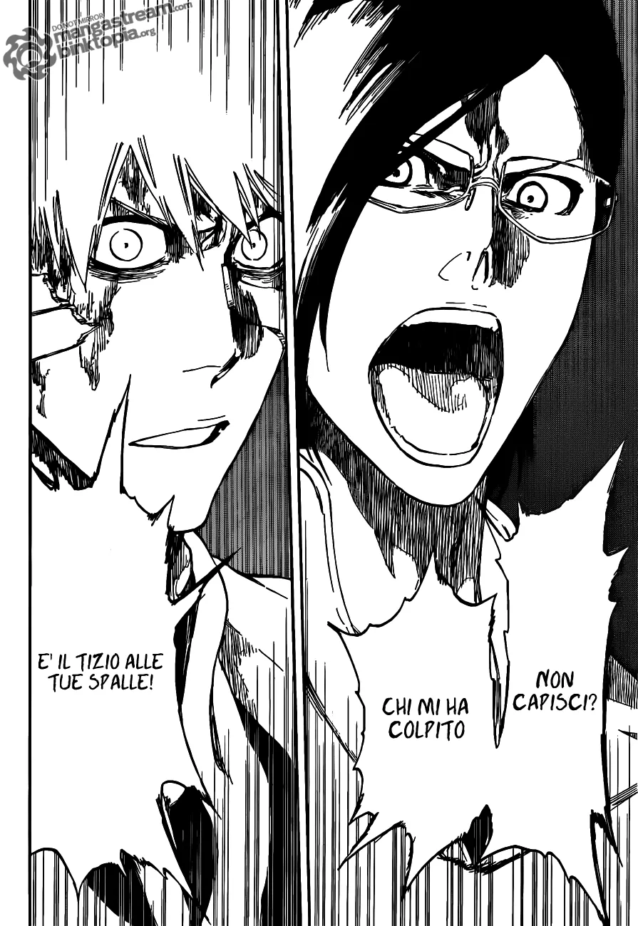 Read Bleach IT Manga Online