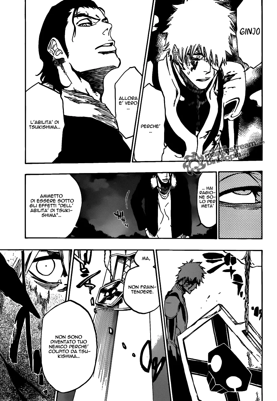 Read Bleach IT Manga Online