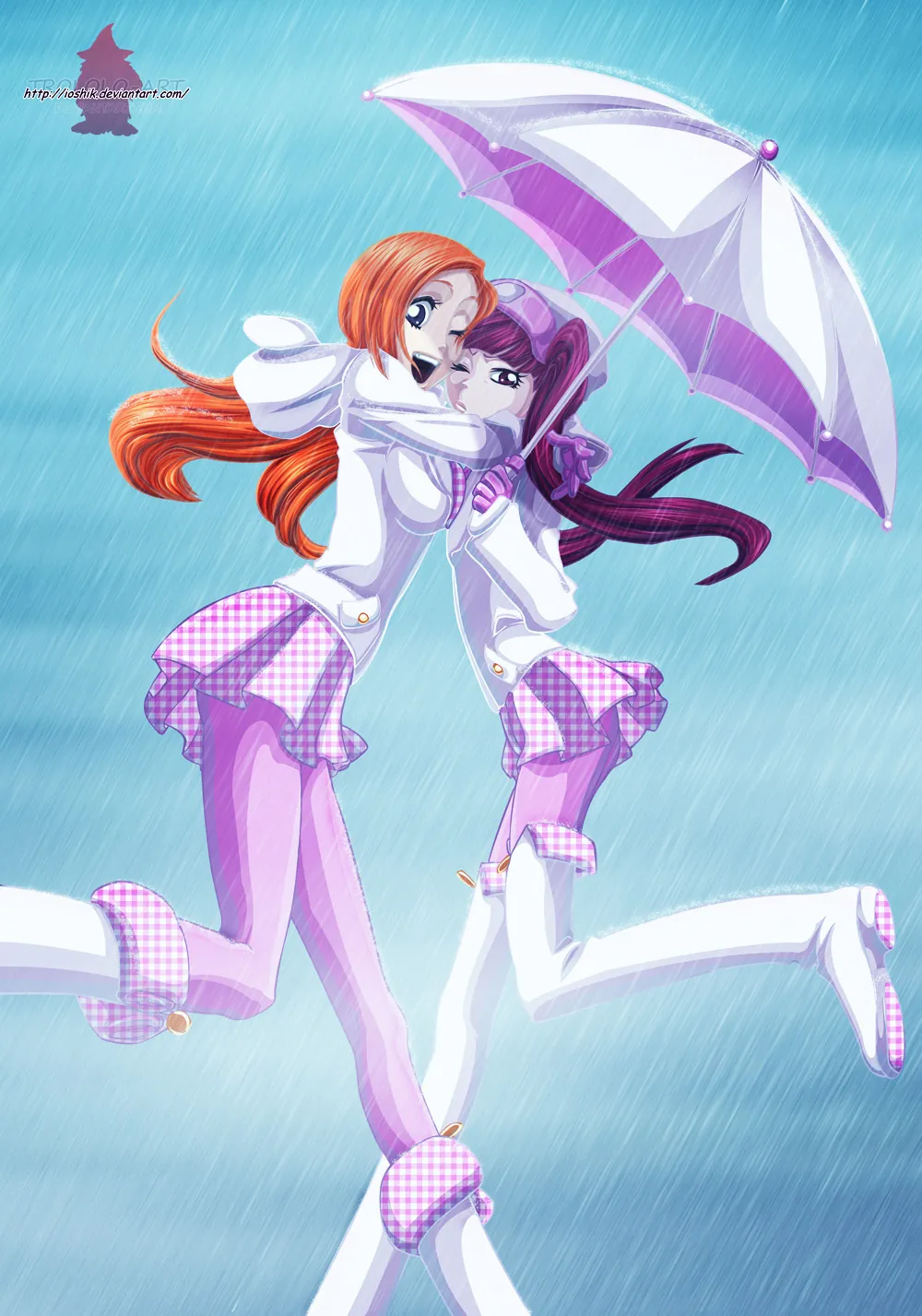 Read Bleach IT Manga Online