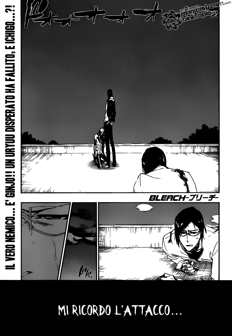 Read Bleach IT Manga Online