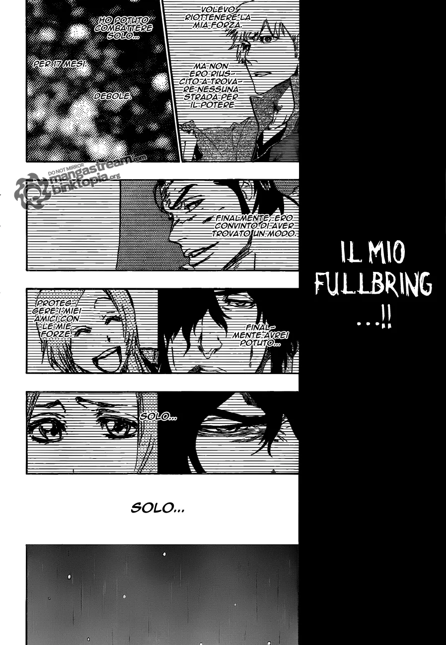 Read Bleach IT Manga Online
