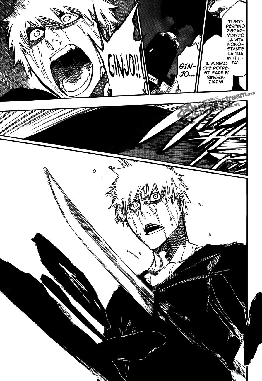 Read Bleach IT Manga Online