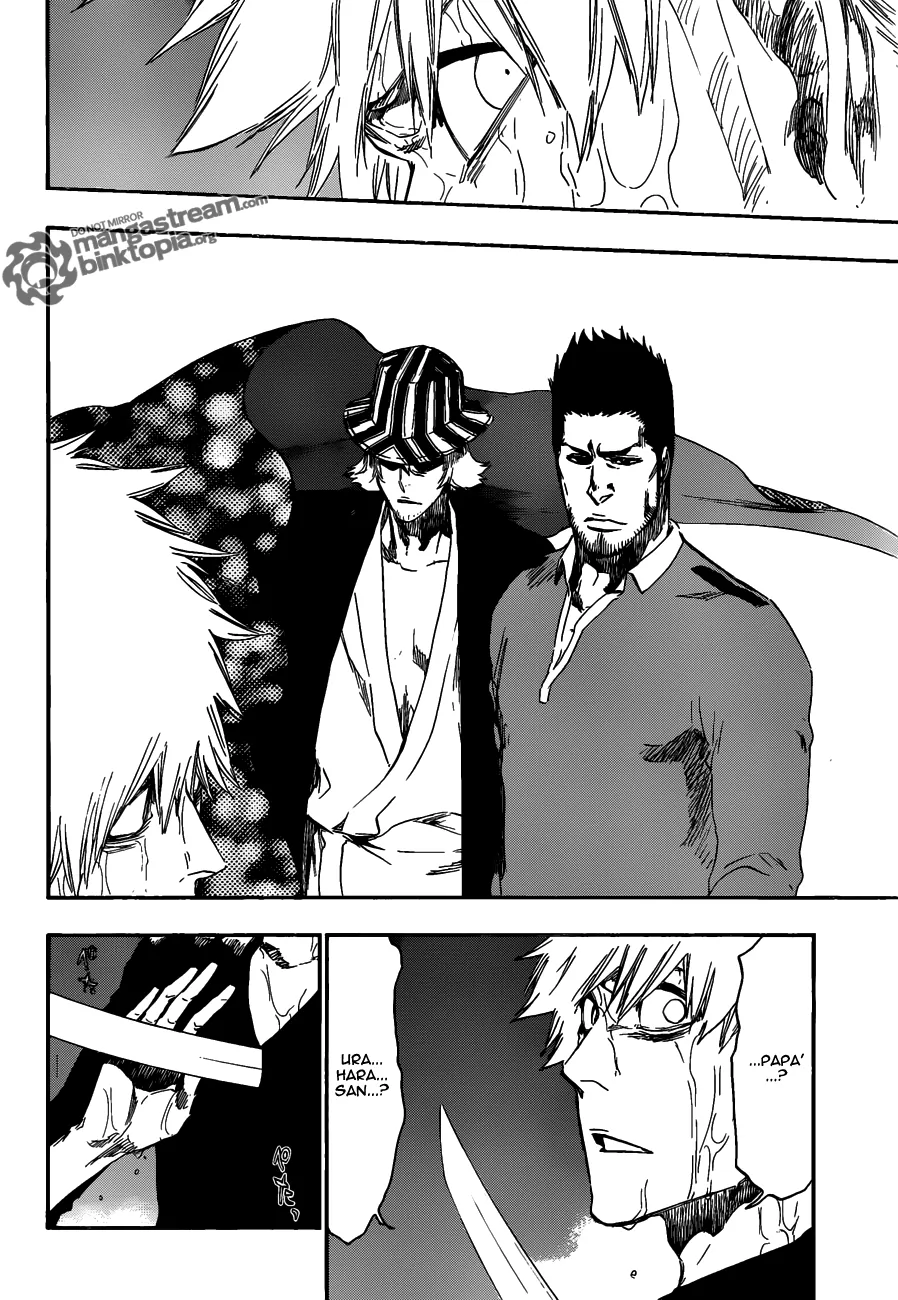 Read Bleach IT Manga Online