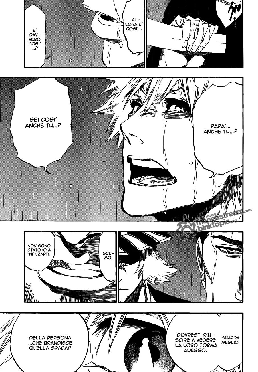 Read Bleach IT Manga Online