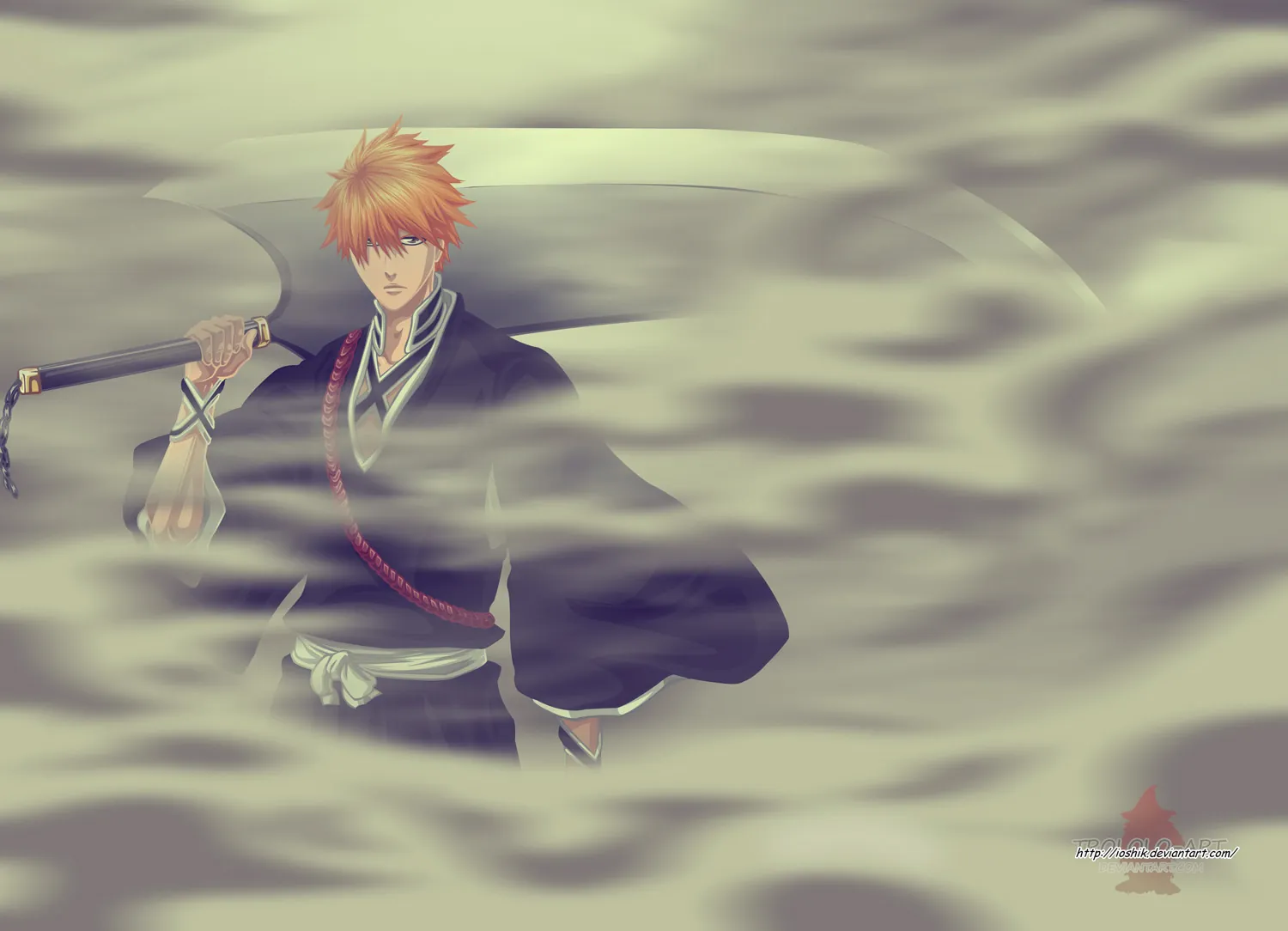 Read Bleach IT Manga Online