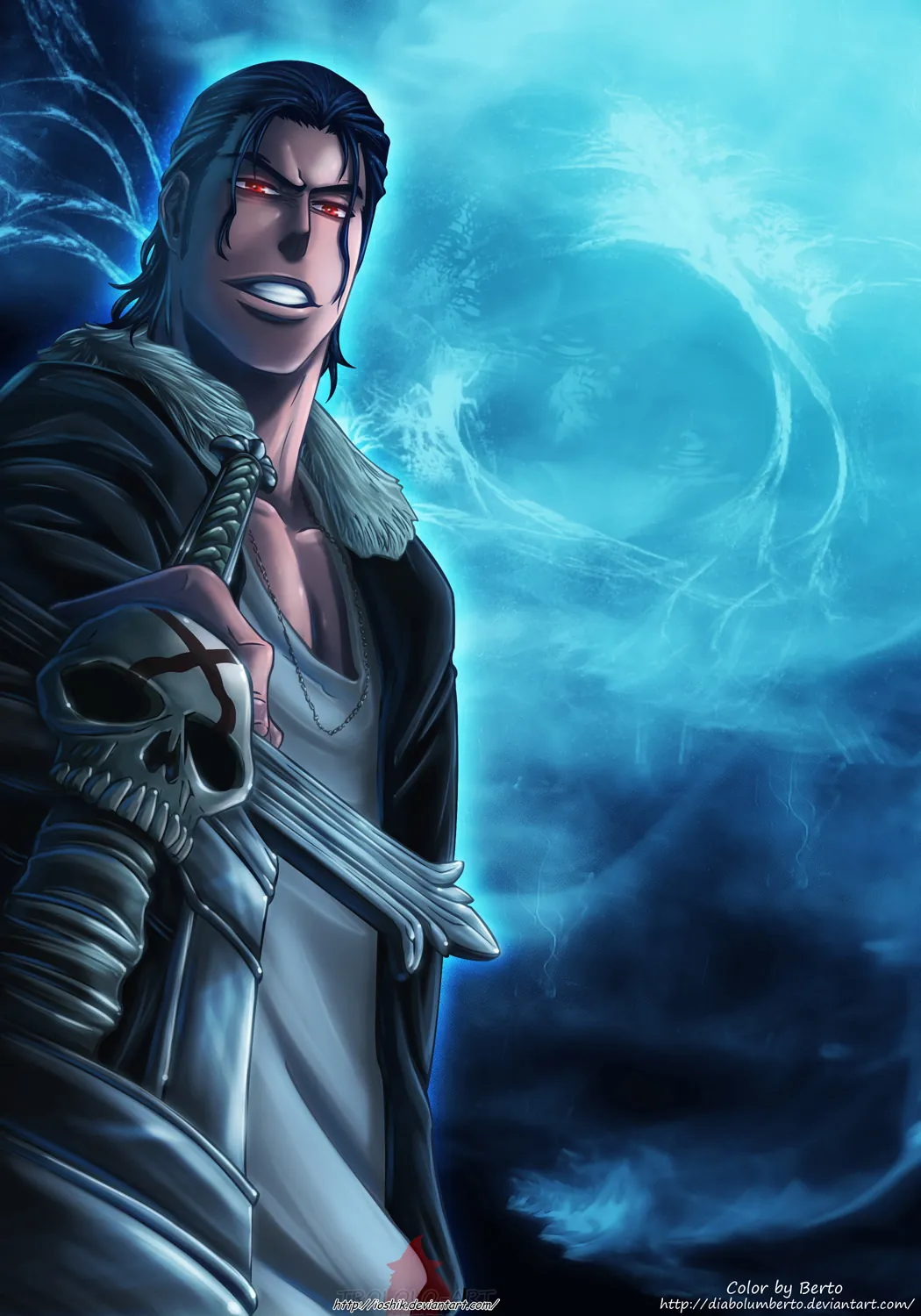 Read Bleach IT Manga Online