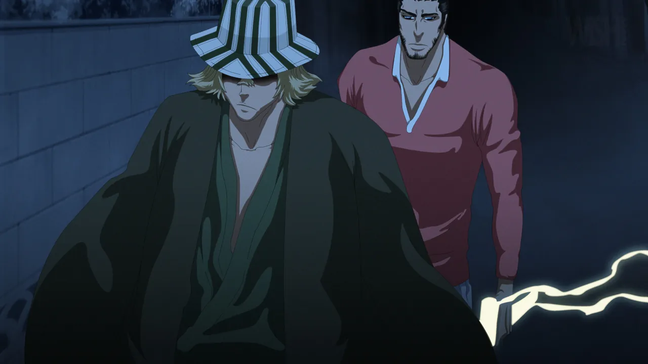Read Bleach IT Manga Online