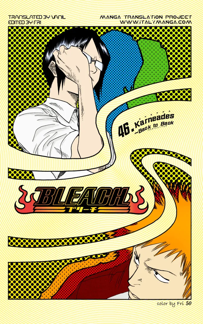 Read Bleach IT Manga Online