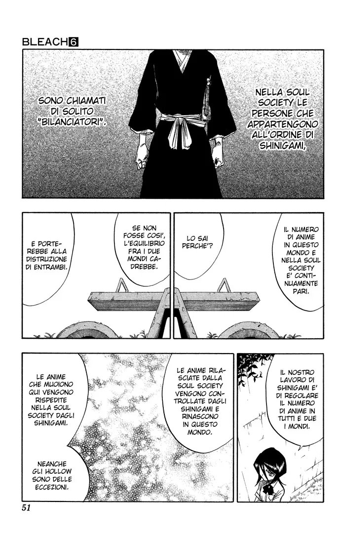 Read Bleach IT Manga Online