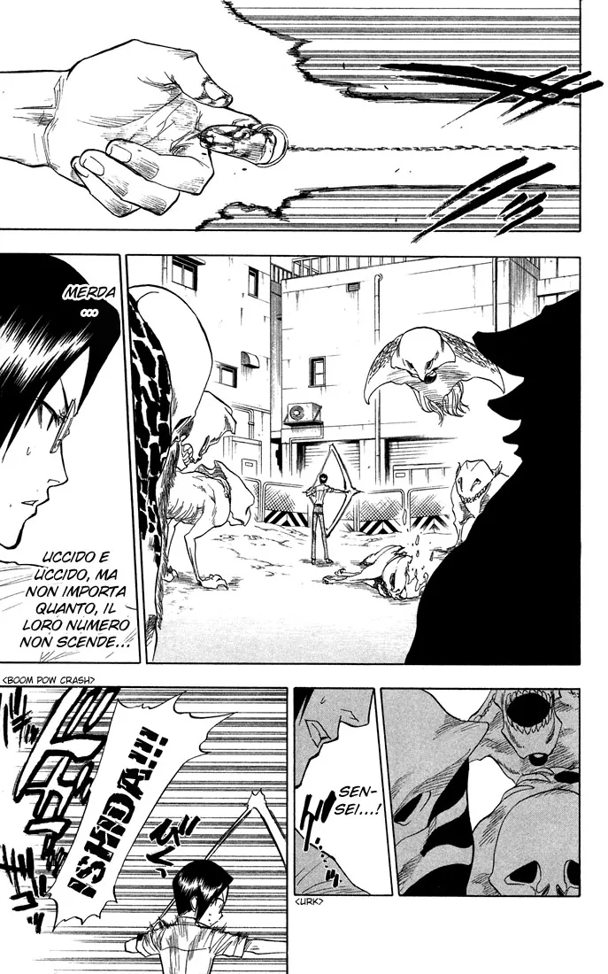 Read Bleach IT Manga Online