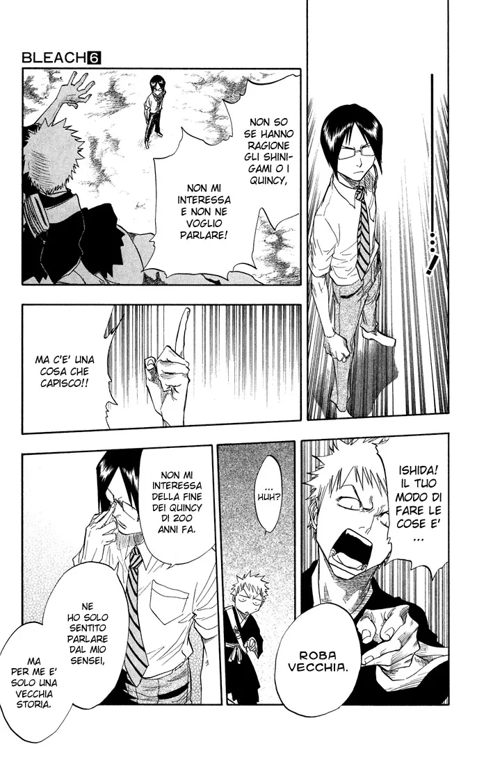 Read Bleach IT Manga Online