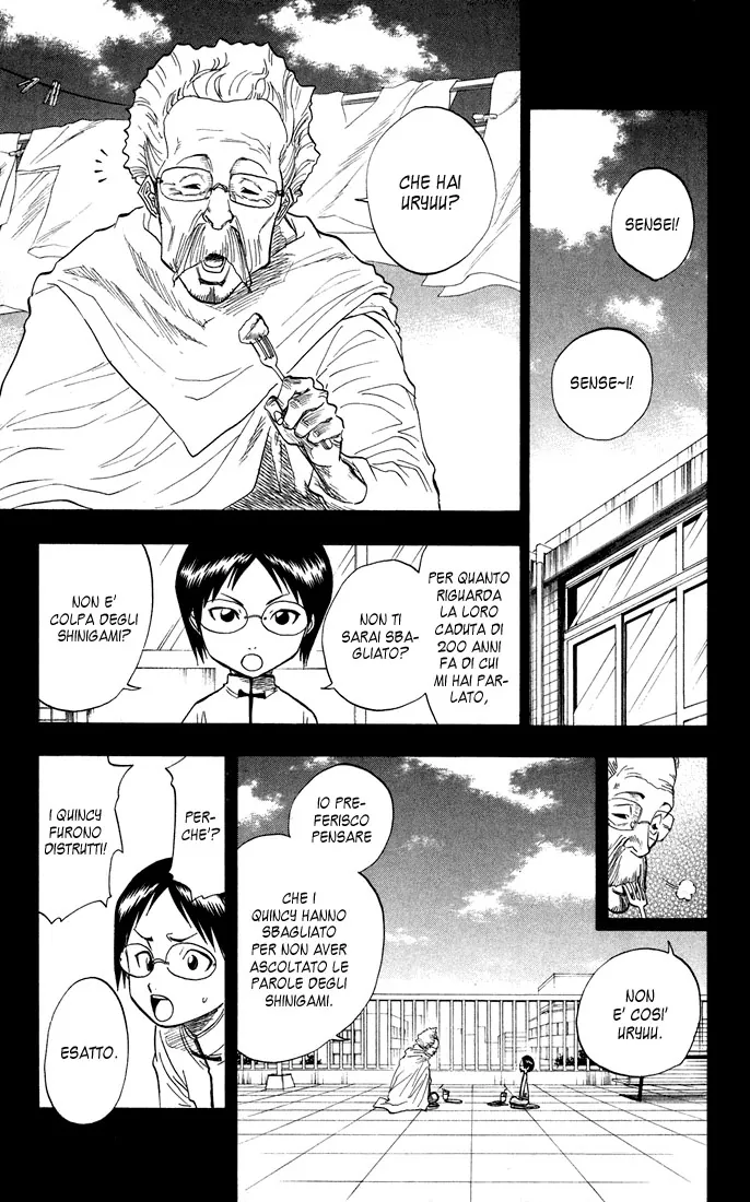 Read Bleach IT Manga Online