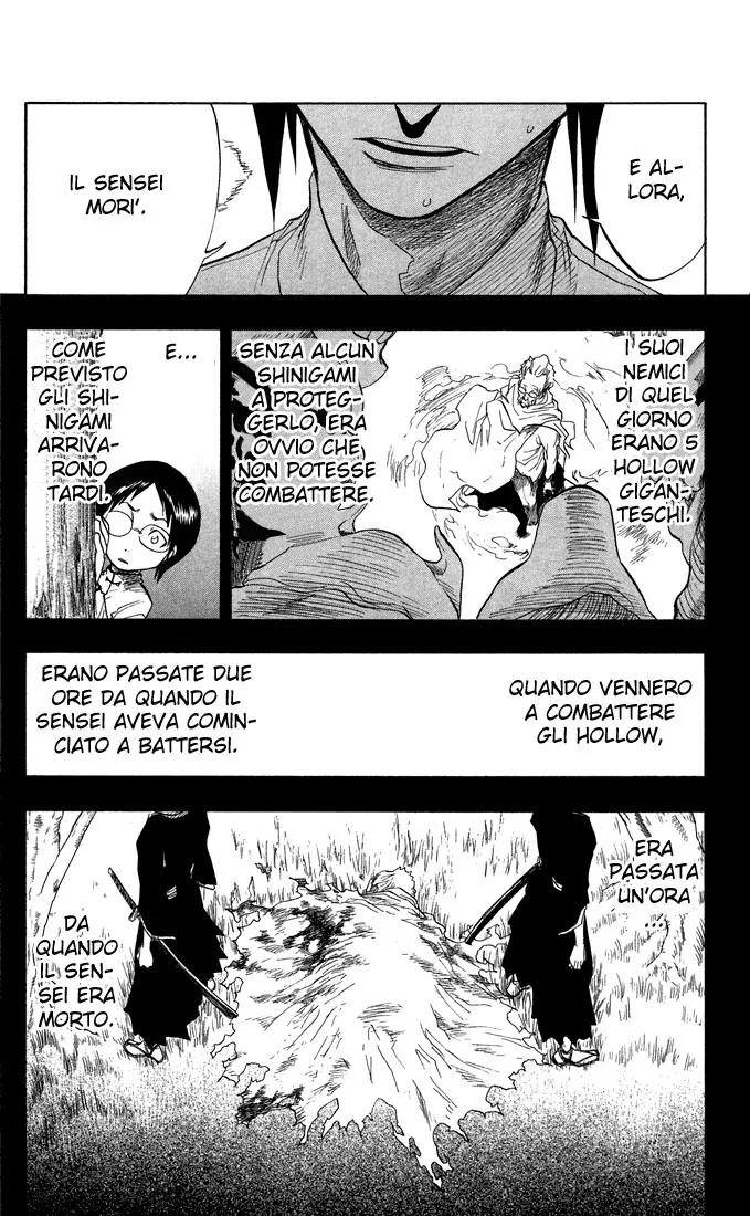 Read Bleach IT Manga Online