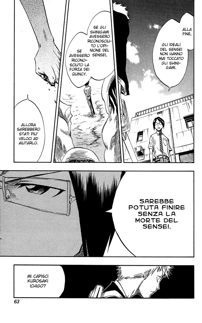 Read Bleach IT Manga Online