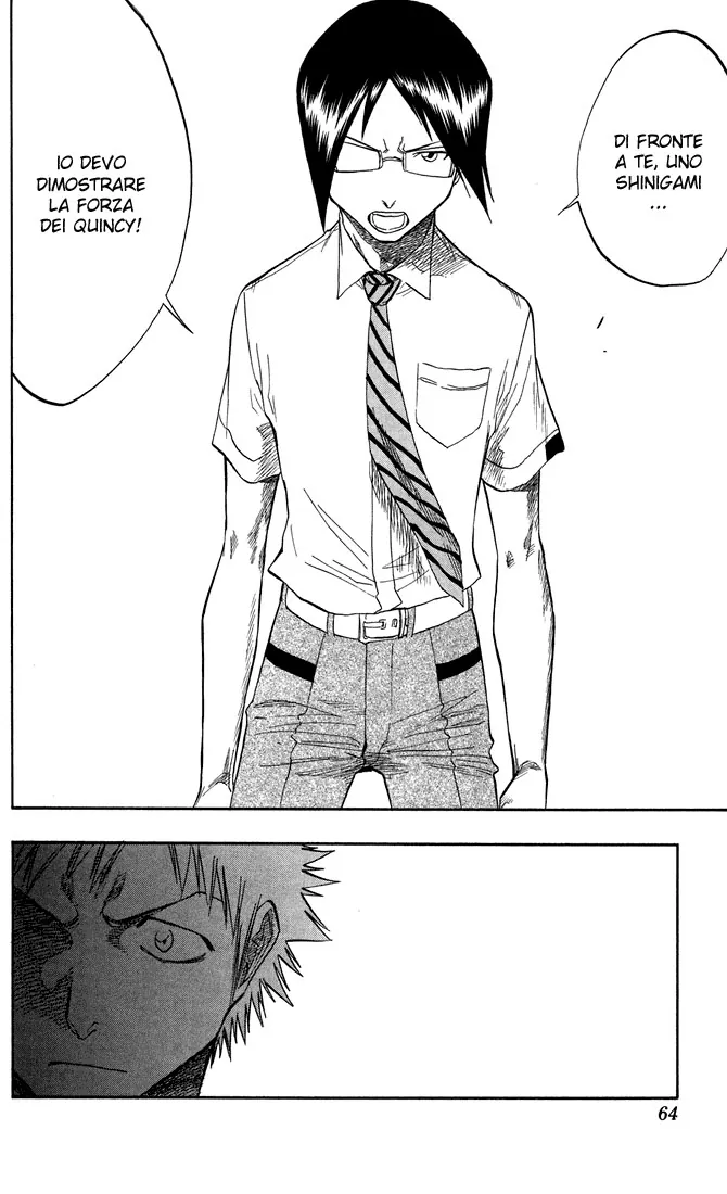 Read Bleach IT Manga Online
