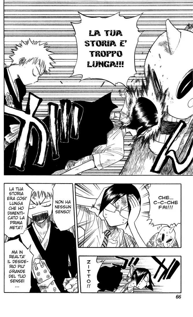 Read Bleach IT Manga Online