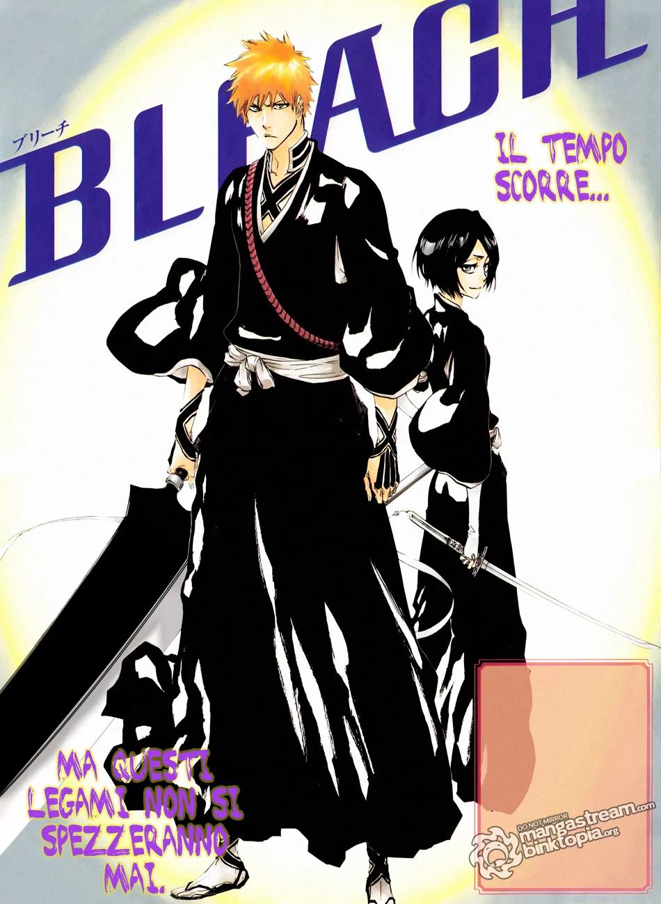 Read Bleach IT Manga Online
