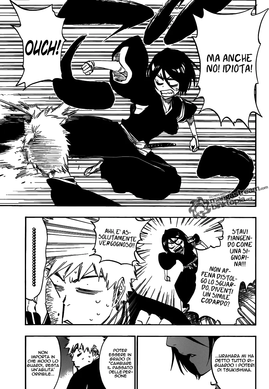 Read Bleach IT Manga Online