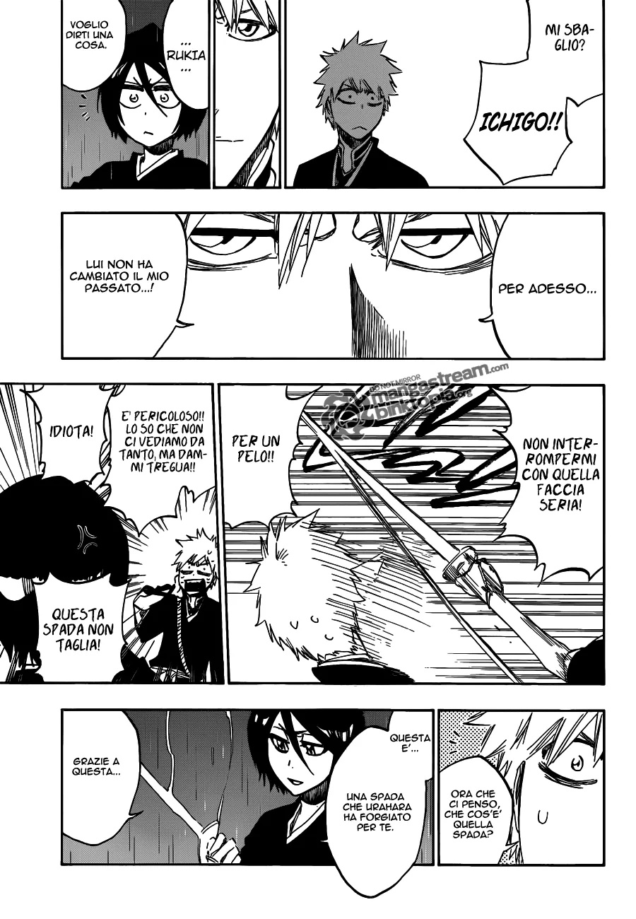 Read Bleach IT Manga Online