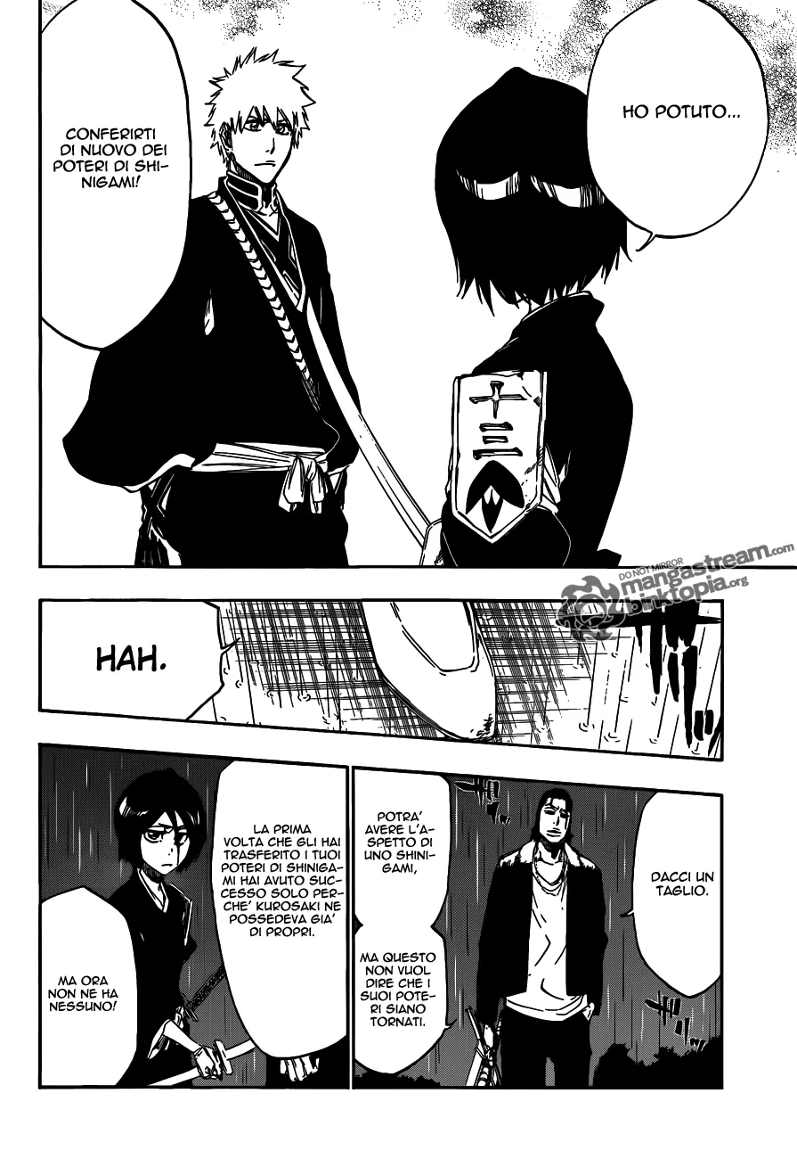 Read Bleach IT Manga Online