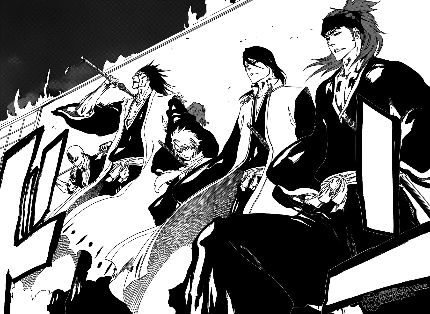 Read Bleach IT Manga Online