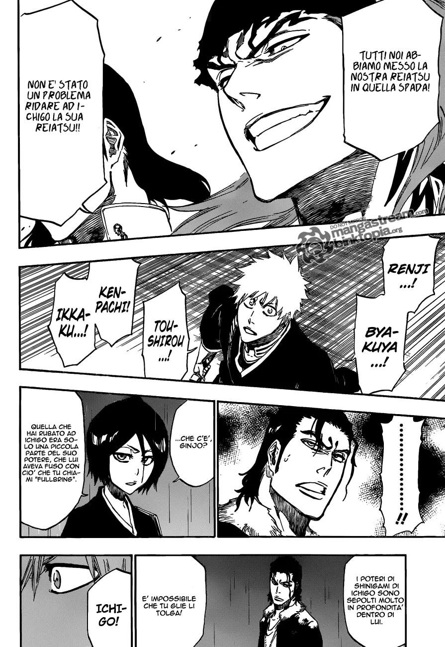 Read Bleach IT Manga Online