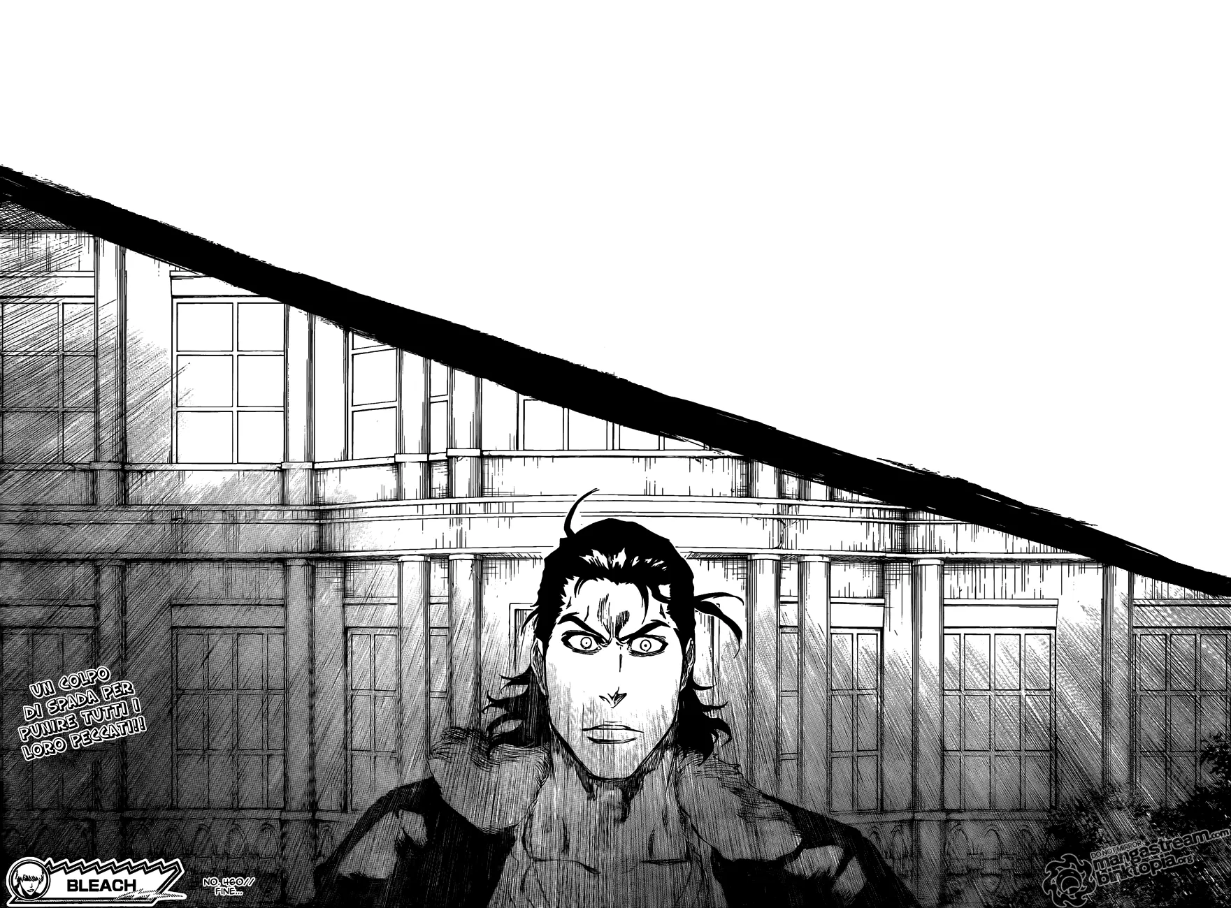 Read Bleach IT Manga Online
