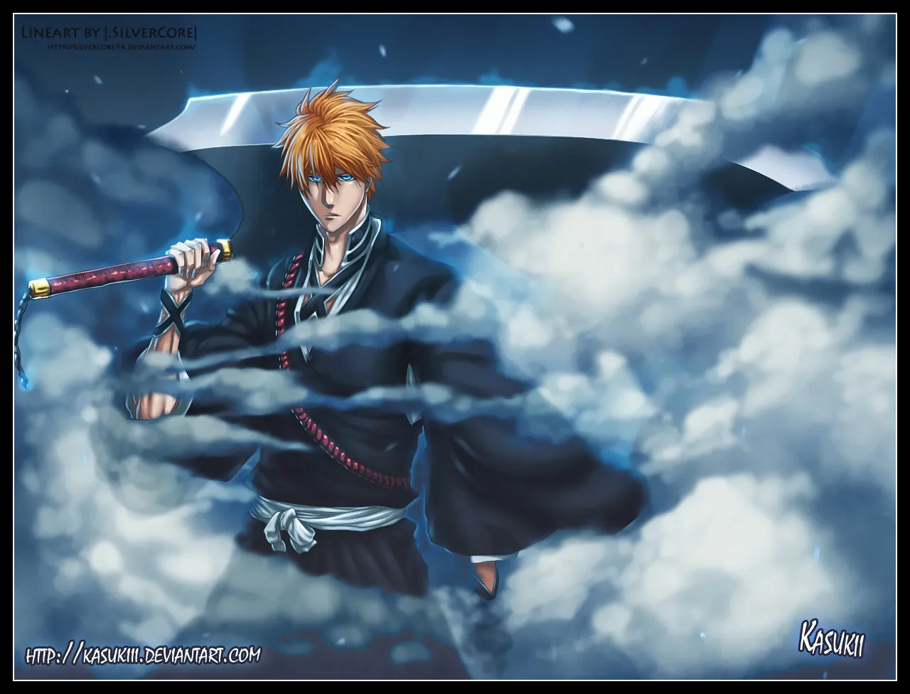 Read Bleach IT Manga Online