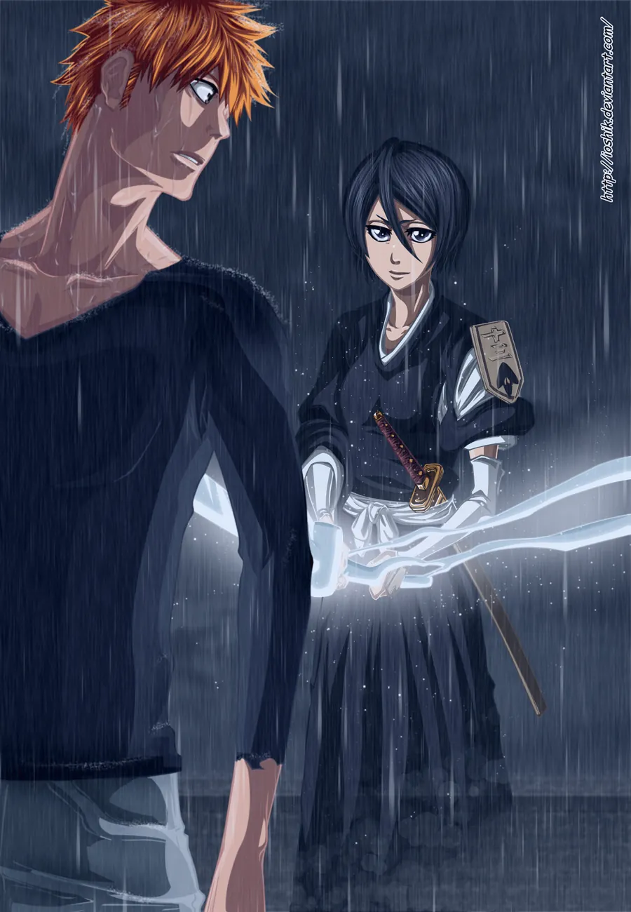 Read Bleach IT Manga Online